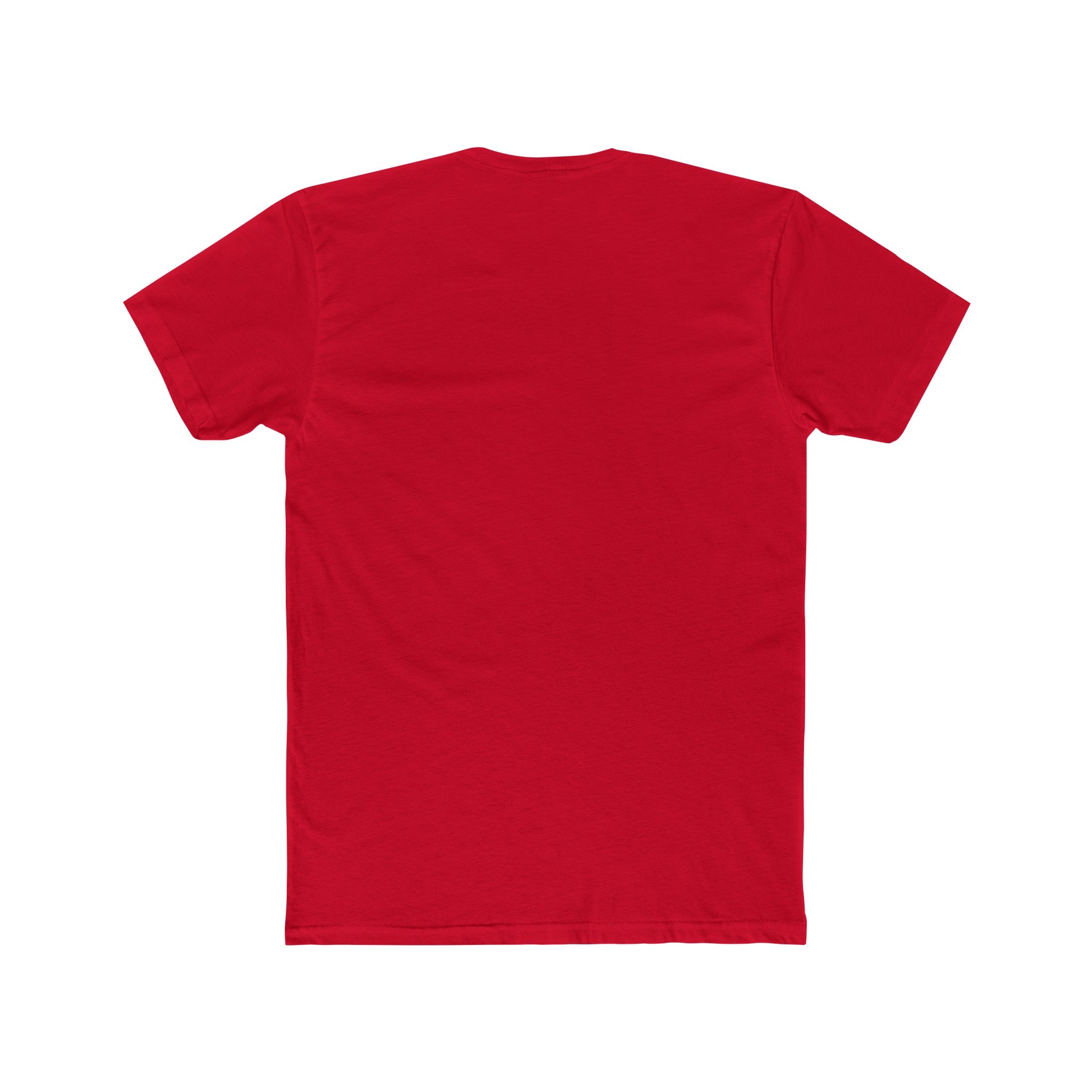 MUSTANG LEGEND COTTON TEE - S CENTER CHEST