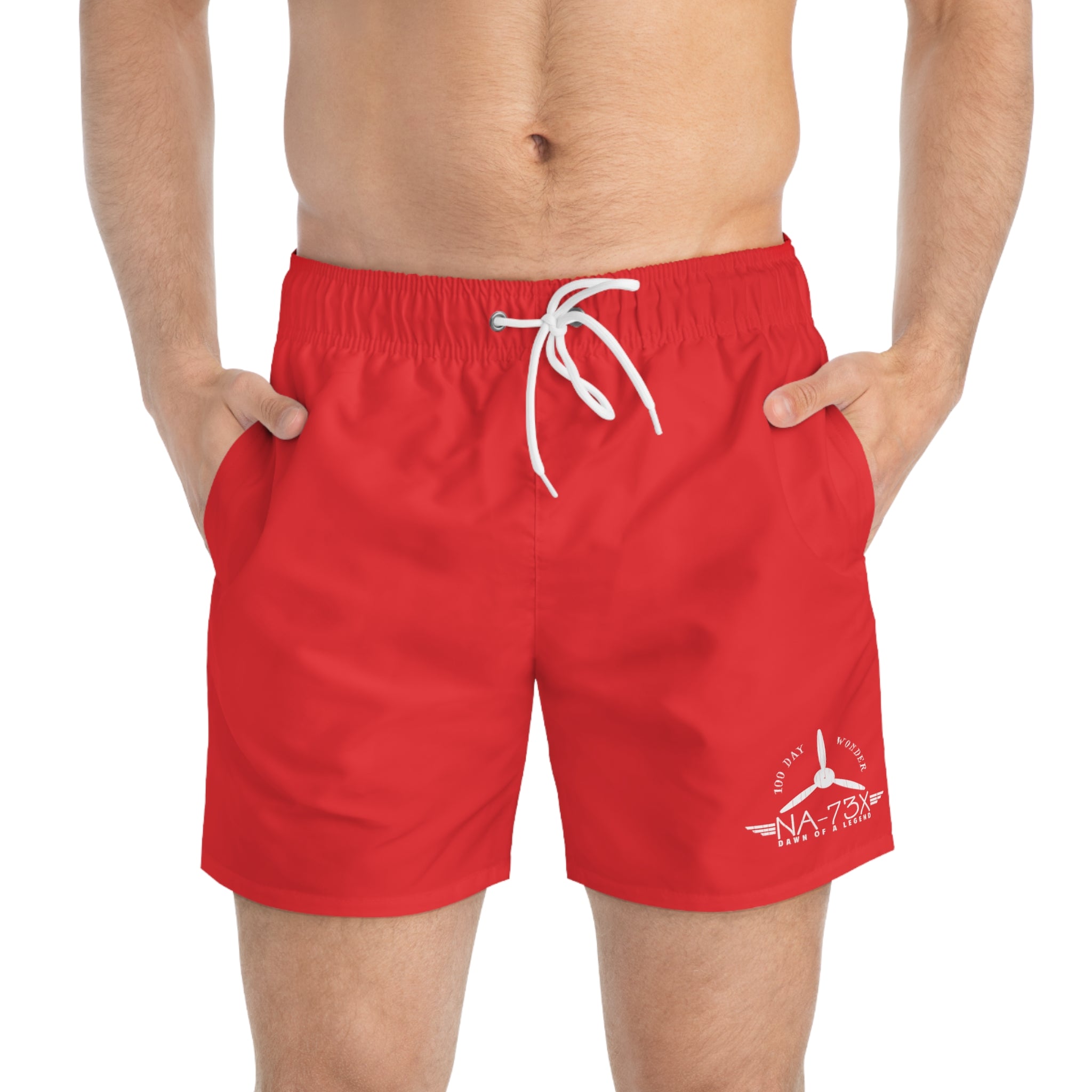 100 DAY WONDER MEN’S SWIM SHORTS