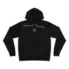MUSTANG LEGEND SPONGE FLEECE PULLOVER HOODIE - S CENTER CHEST, LARGE BACK LOGO