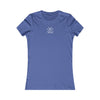 WOMEN'S MUSTANG LEGEND COTTON TEE - S CENTER CHEST