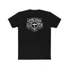 CURTISS USA ICON P-40 COTTON TEE - LEFT CHEST LOGO, LARGE BACK IMAGE