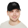 100 DAY WONDER HAT WITH LEATHER PATCH (ROUND)