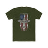 AMERICAN ICON P-40 COTTON TEE - LARGE FRONT IMAGE