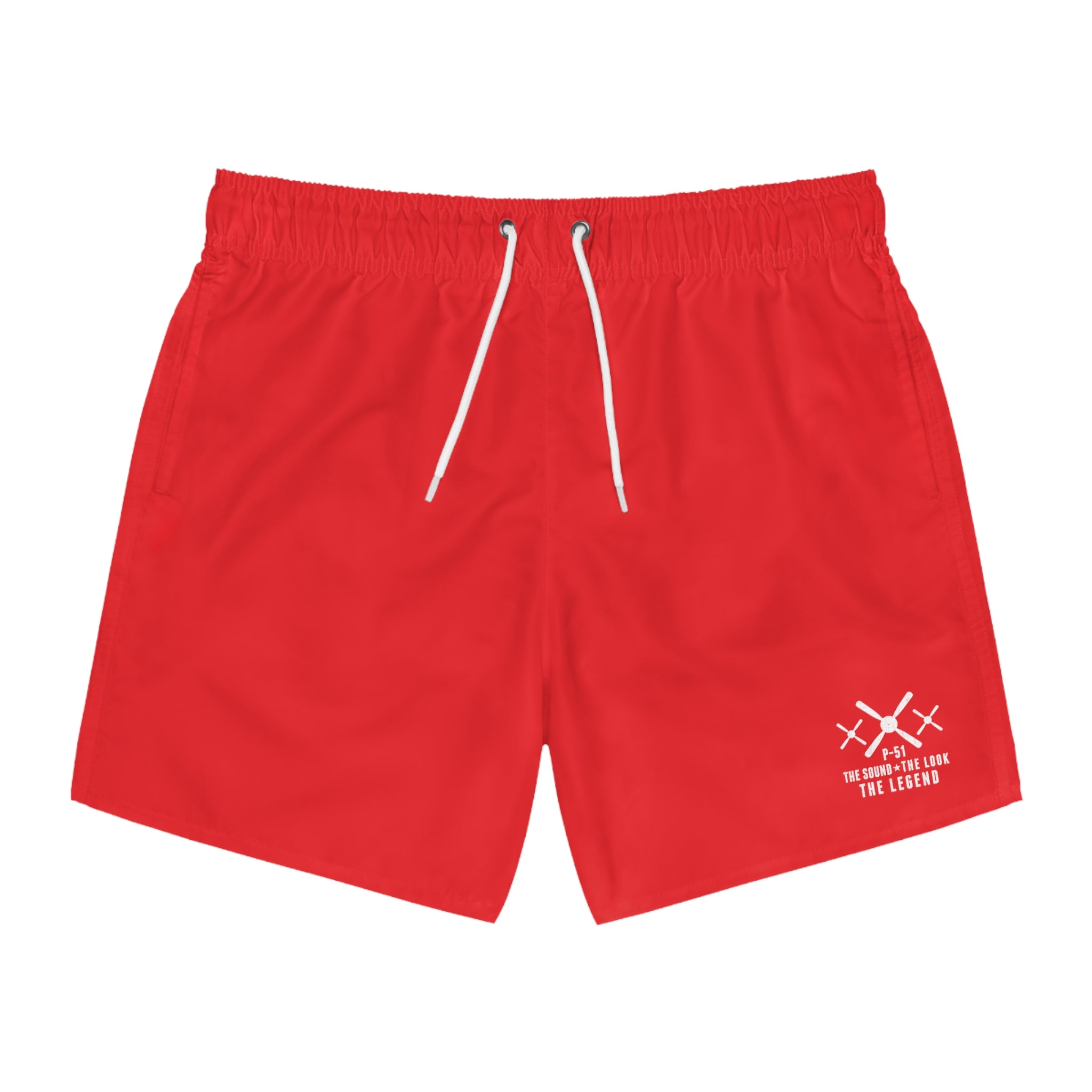 MUSTANG LEGEND MEN’S SWIM SHORTS