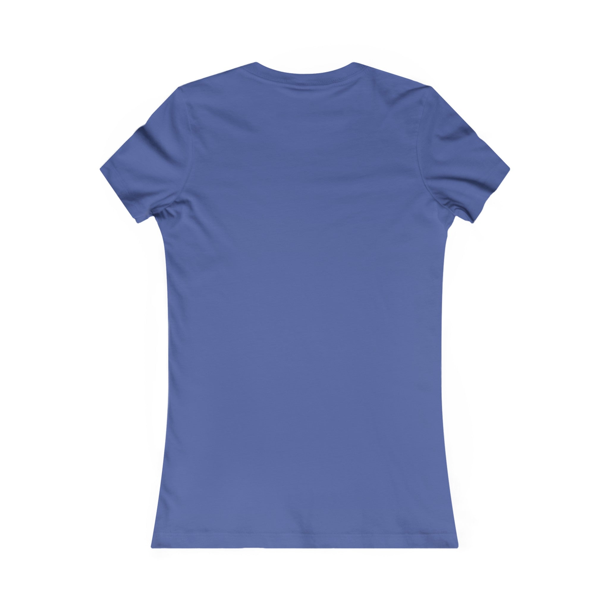 WOMEN'S MUSTANG LEGEND COTTON TEE - S CENTER CHEST