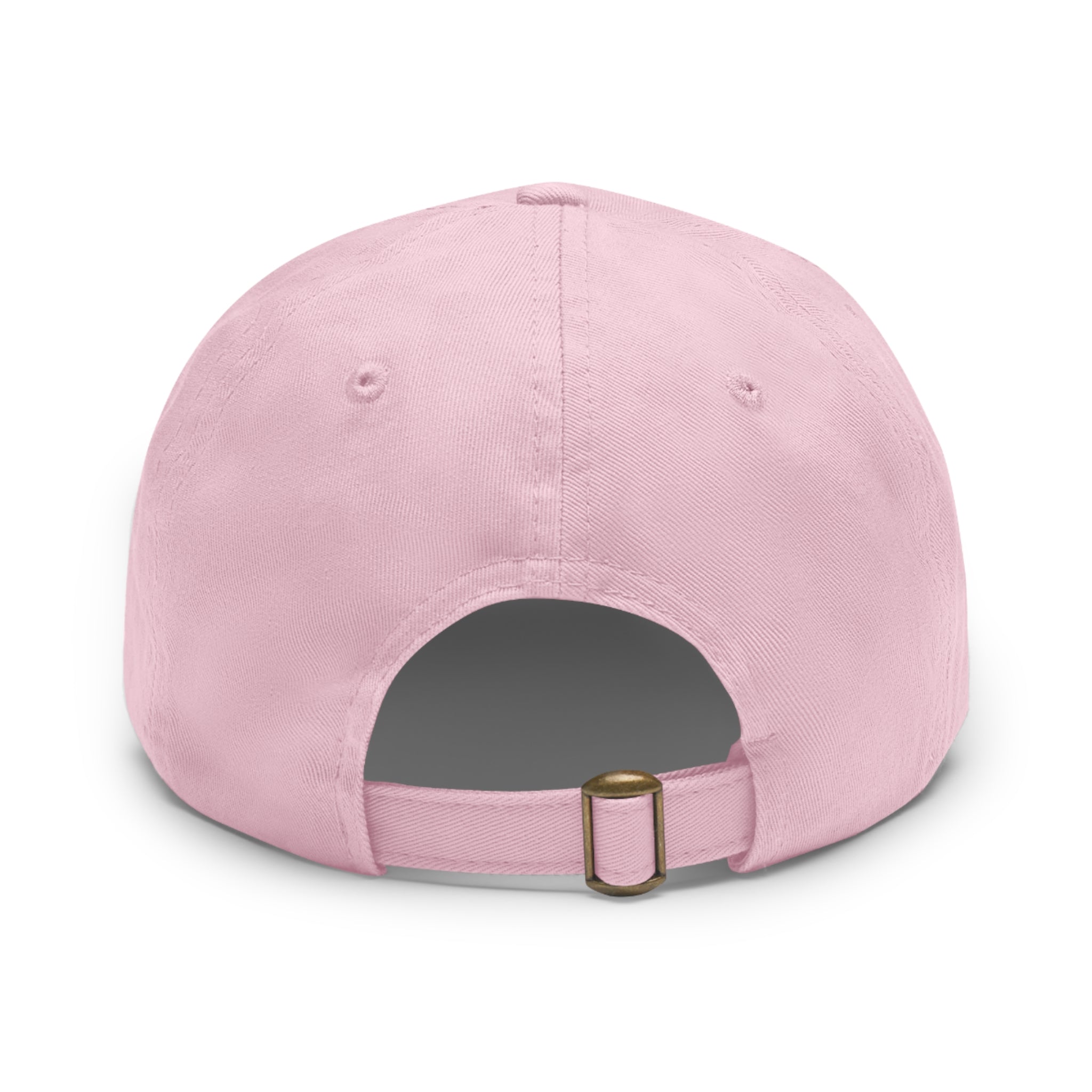 WOMEN'S MUSTANG LEGEND HAT WITH LEATHER PATCH (ROUND)