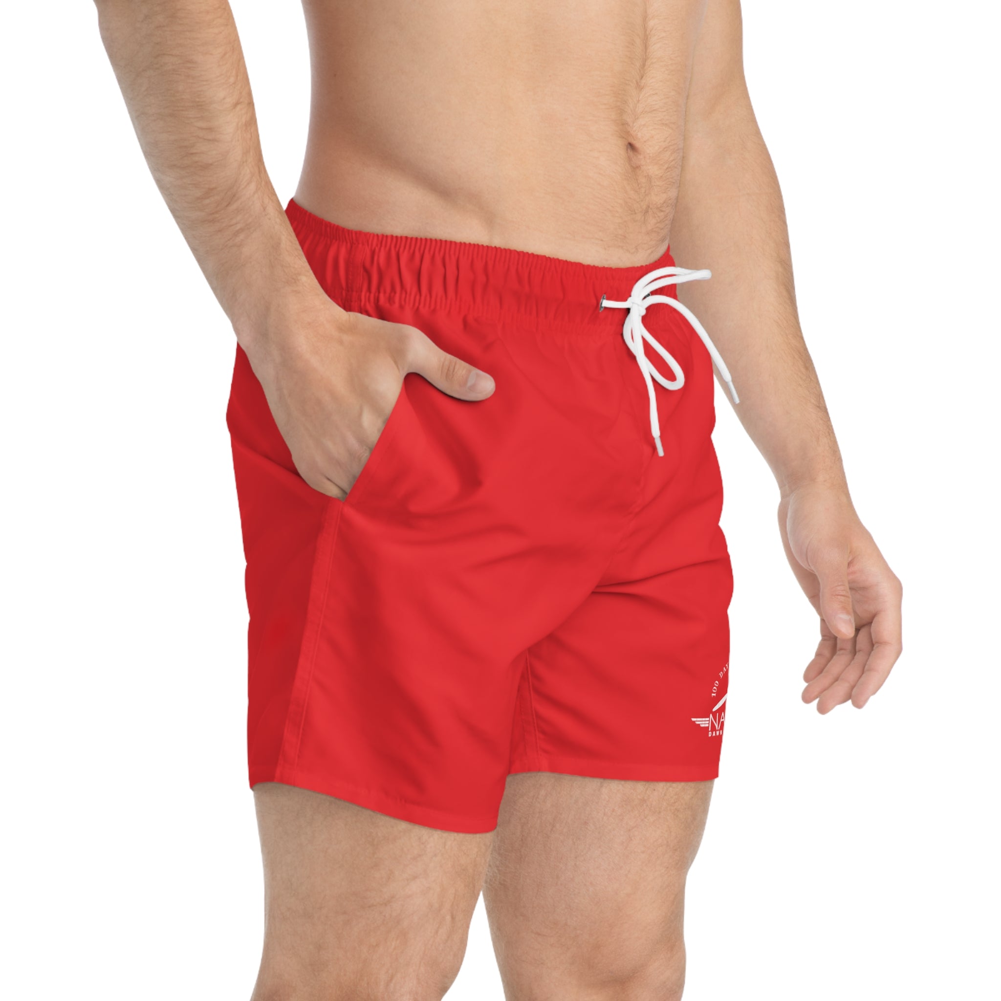 100 DAY WONDER MEN’S SWIM SHORTS