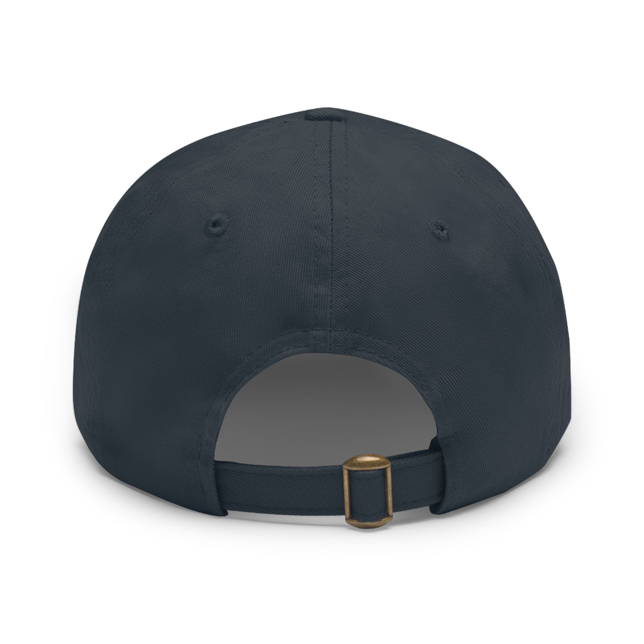 100 DAY WONDER HAT WITH LEATHER PATCH (ROUND)