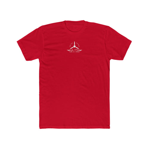 100 DAY WONDER COTTON TEE - S CENTER CHEST