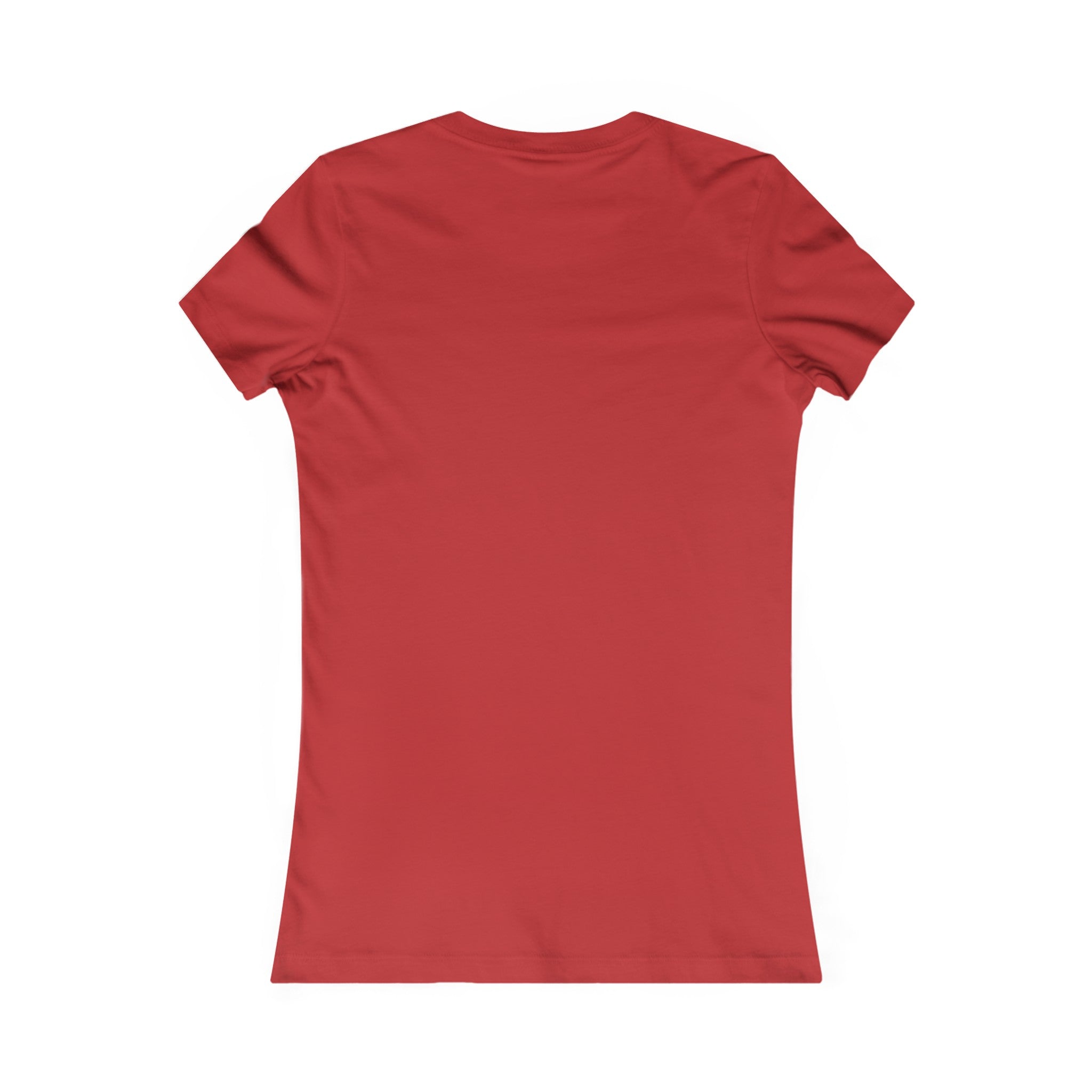 WOMEN'S MUSTANG LEGEND COTTON TEE - S CENTER CHEST