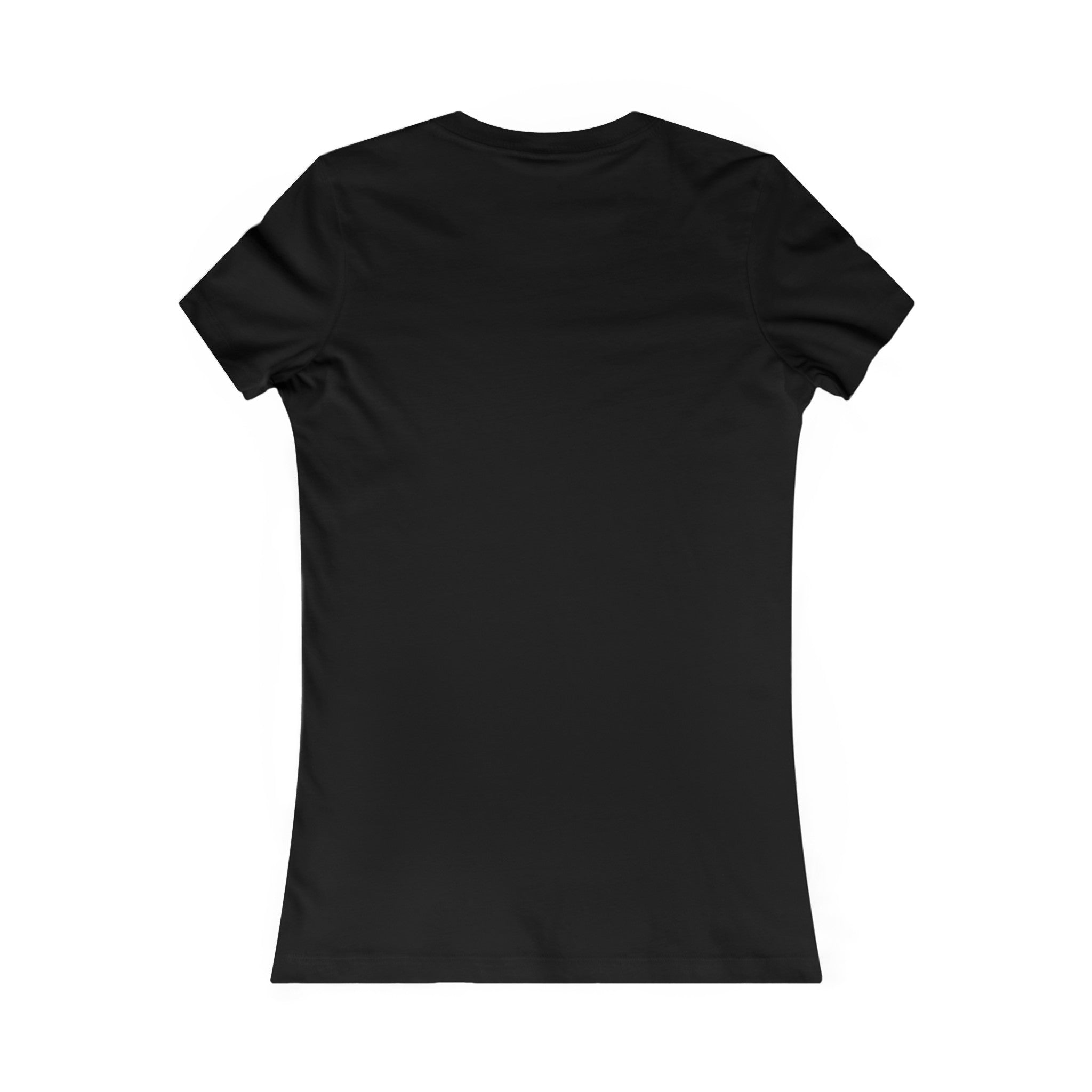 WOMEN'S MUSTANG LEGEND COTTON TEE - S CENTER CHEST