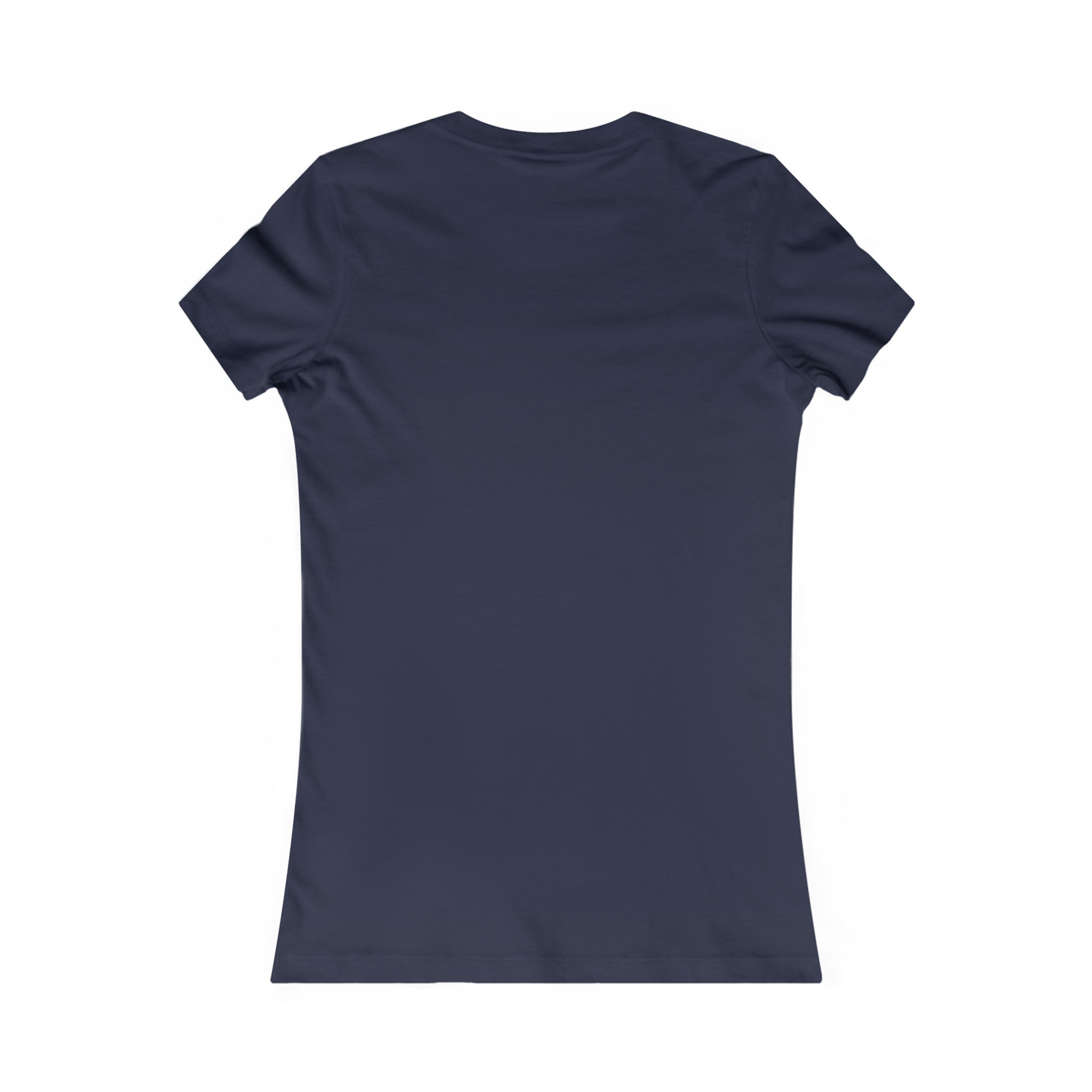 WOMEN'S MUSTANG LEGEND COTTON TEE - S CENTER CHEST