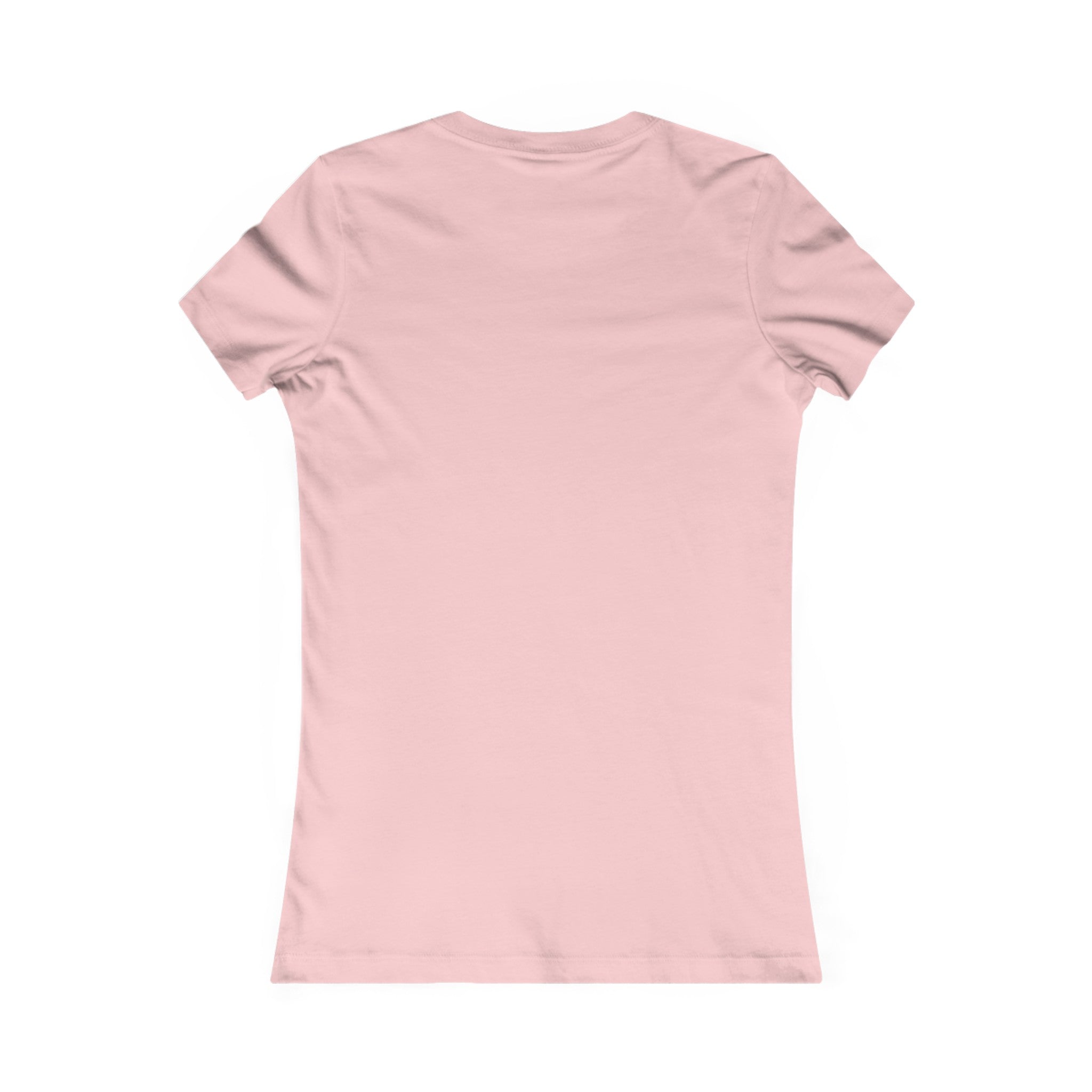 WOMEN'S MUSTANG LEGEND COTTON TEE - S CENTER CHEST