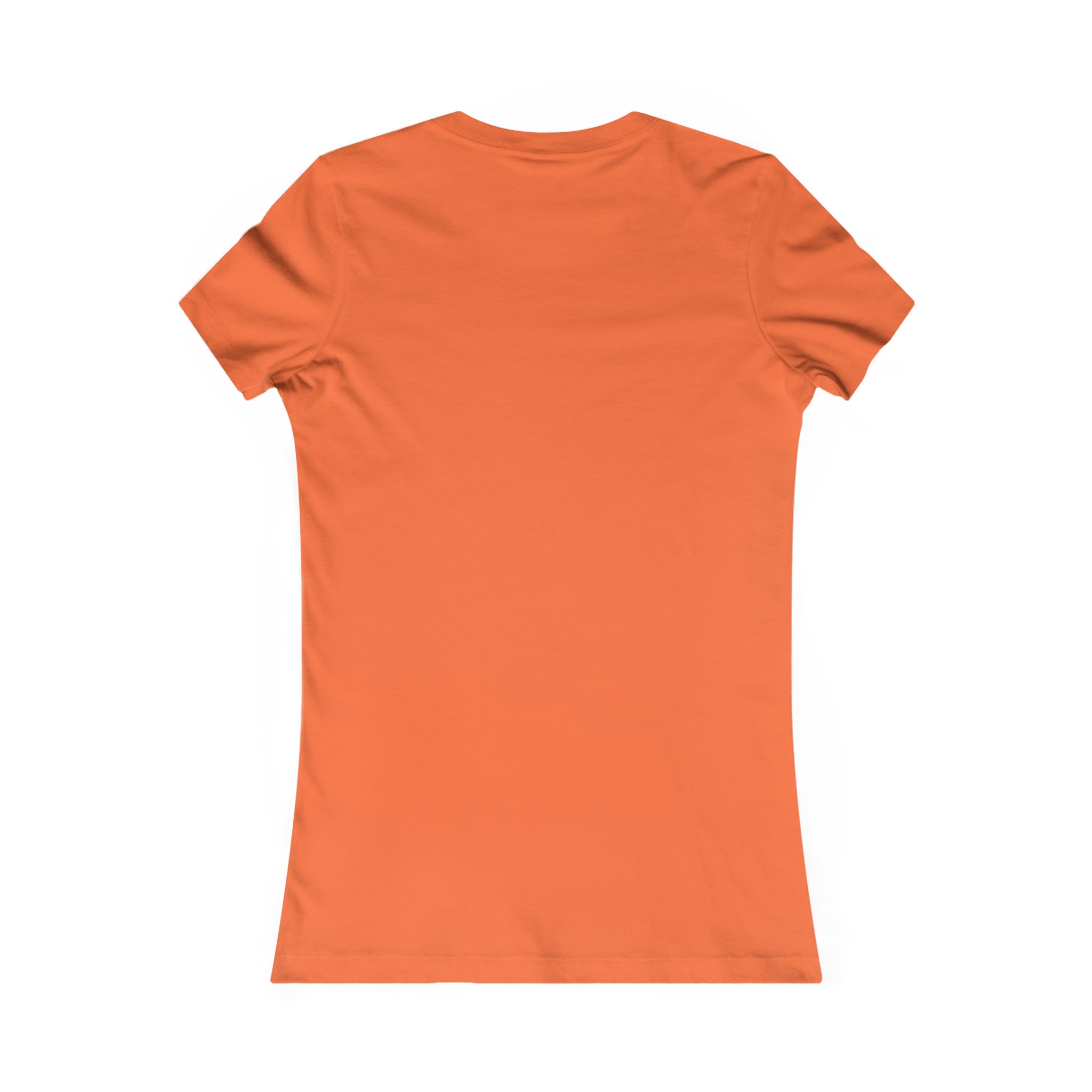 WOMEN'S MUSTANG LEGEND COTTON TEE - S CENTER CHEST