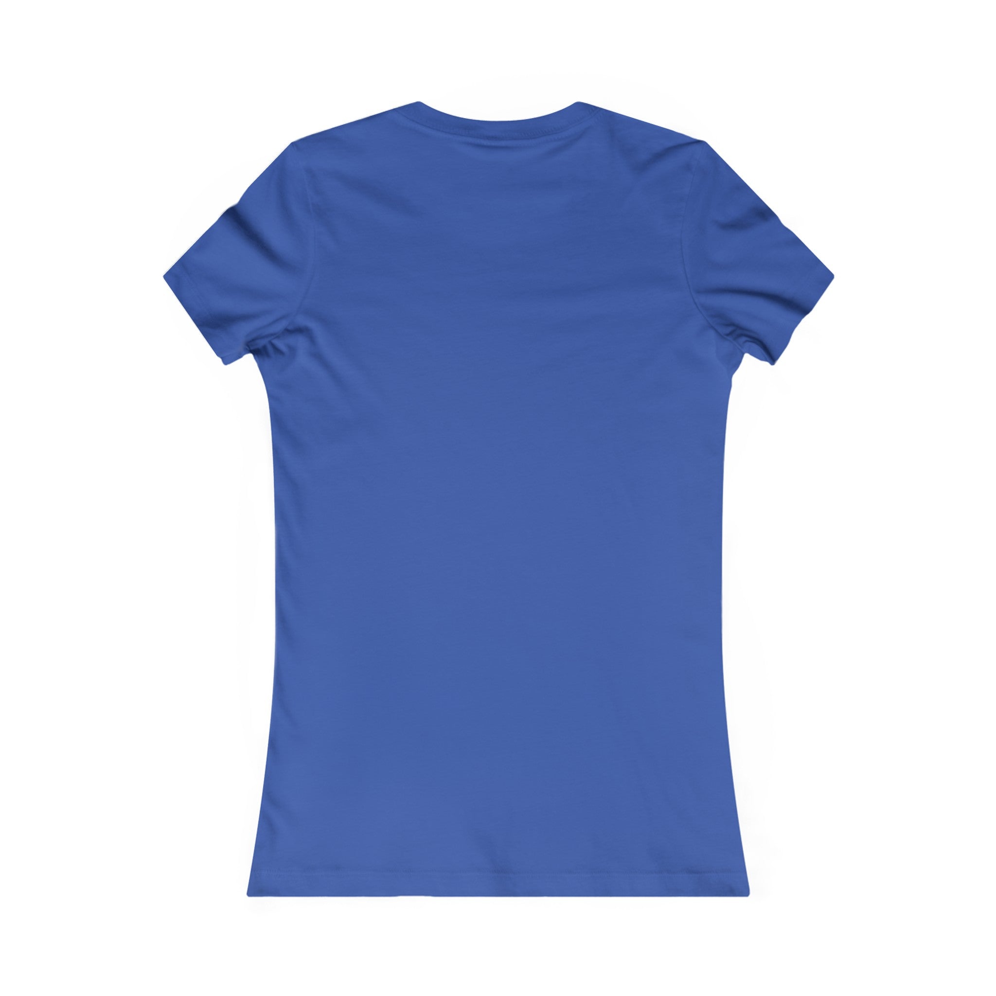 WOMEN'S MUSTANG LEGEND COTTON TEE - S CENTER CHEST