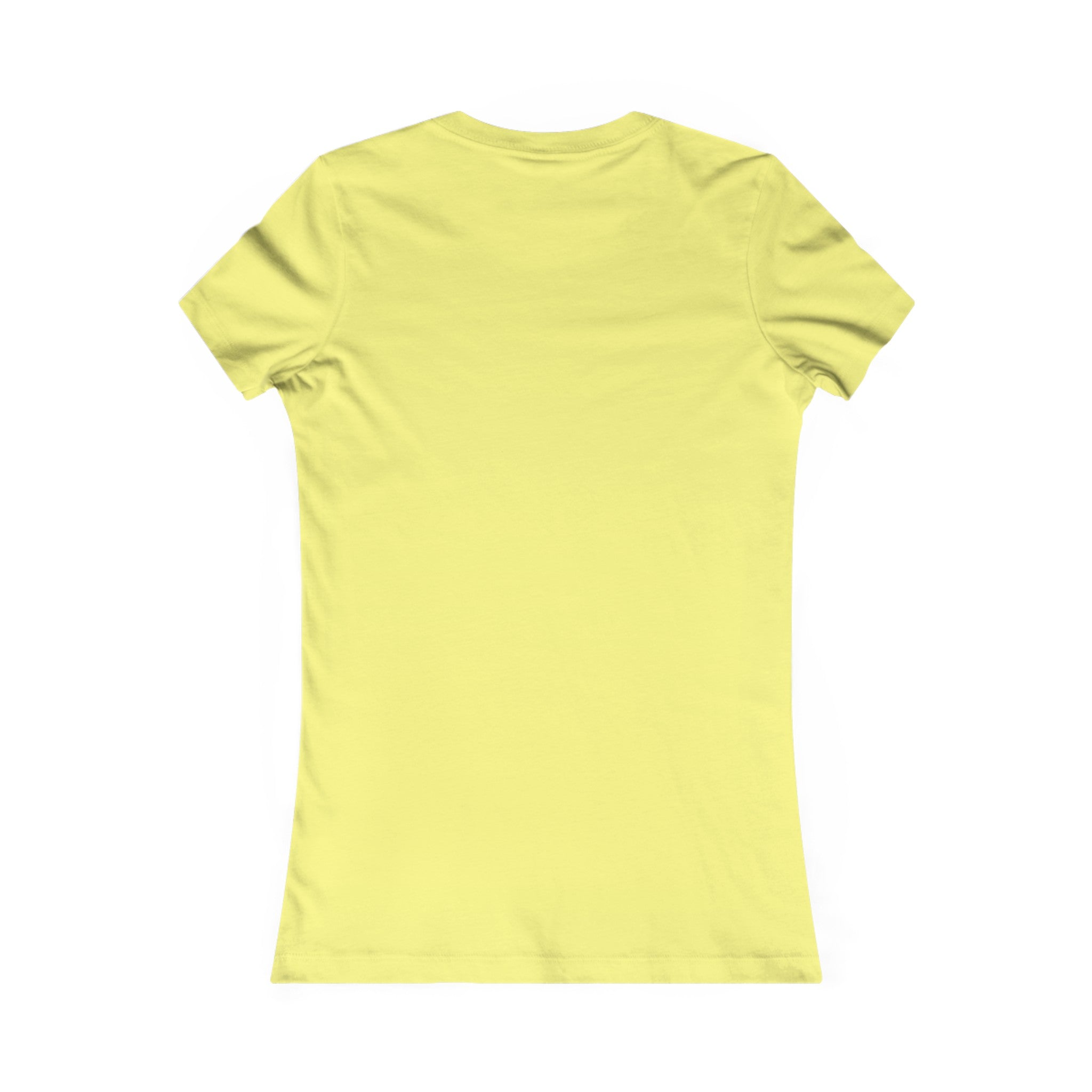 WOMEN'S MUSTANG LEGEND COTTON TEE - S CENTER CHEST