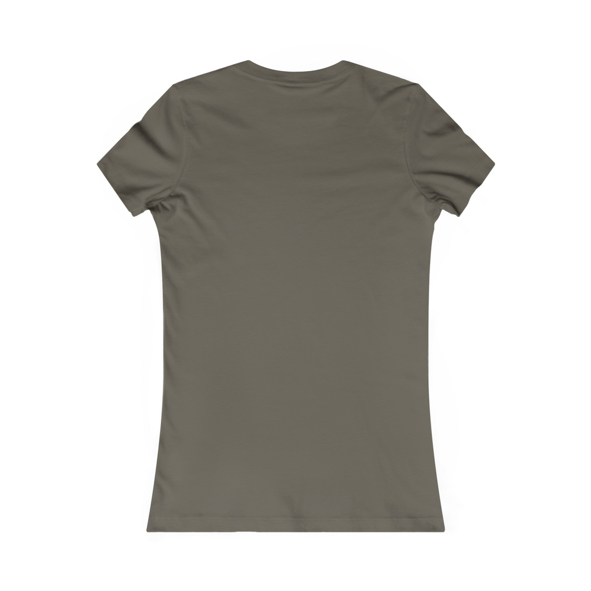 WOMEN'S MUSTANG LEGEND COTTON TEE - S CENTER CHEST
