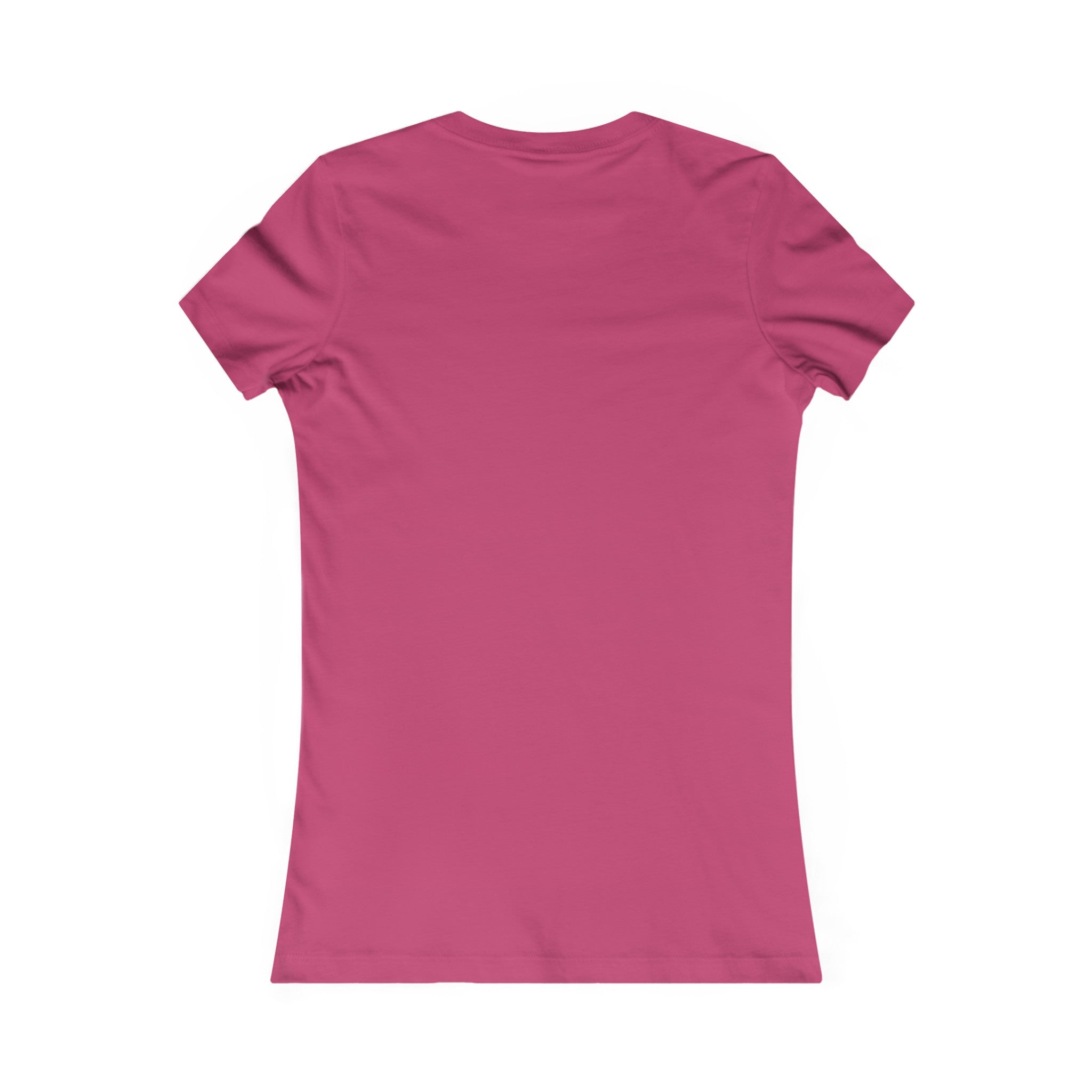 WOMEN'S MUSTANG LEGEND COTTON TEE - S CENTER CHEST