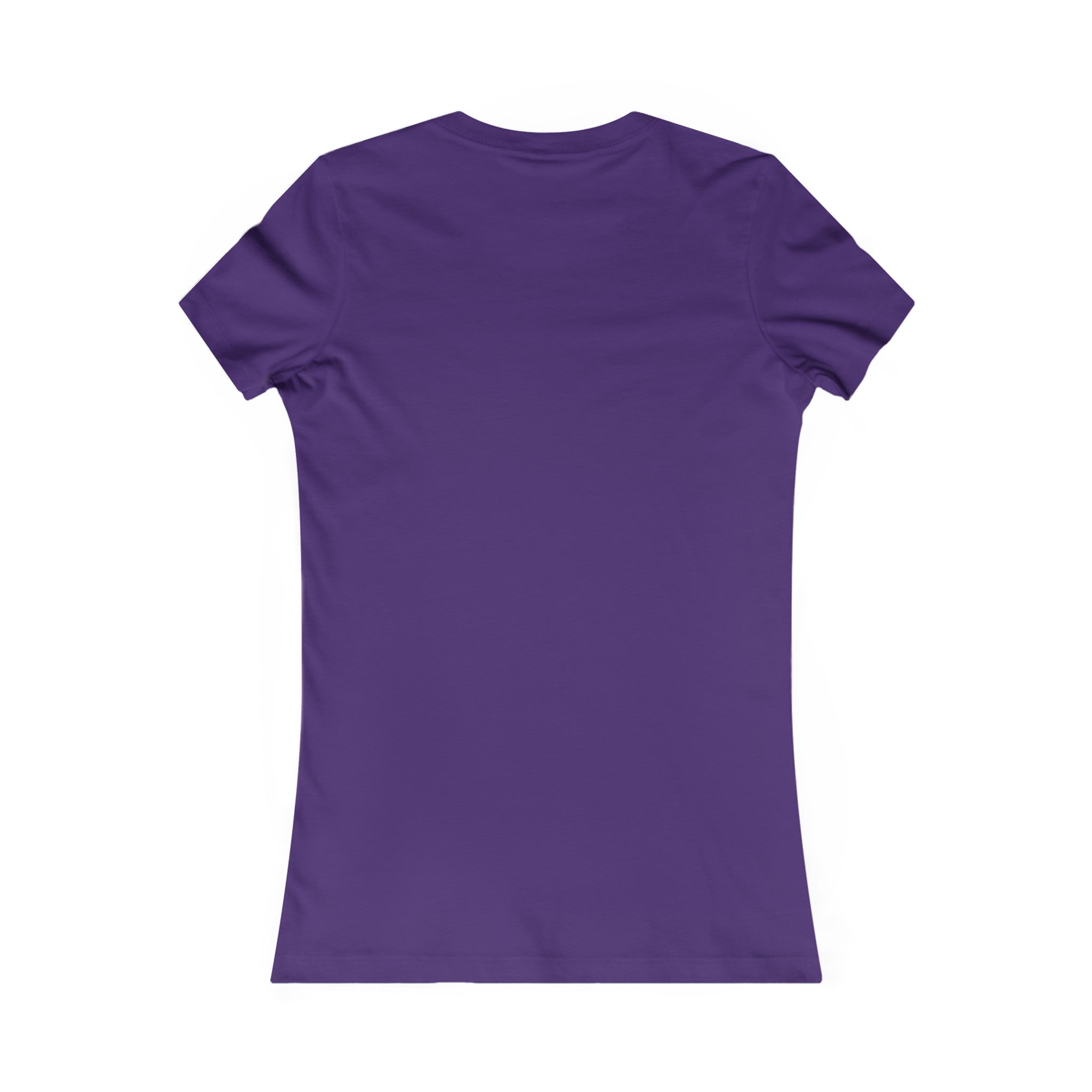 WOMEN'S MUSTANG LEGEND COTTON TEE - S CENTER CHEST