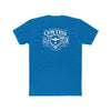 CURTISS USA ICON P-40 COTTON TEE - LEFT CHEST LOGO, LARGE BACK IMAGE