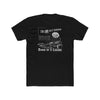 100 DAY WONDER COTTON TEE - LARGE FRONT CHEST