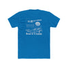 100 DAY WONDER COTTON TEE - LARGE FRONT CHEST