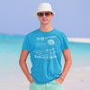 100 DAY WONDER COTTON TEE - LARGE FRONT CHEST